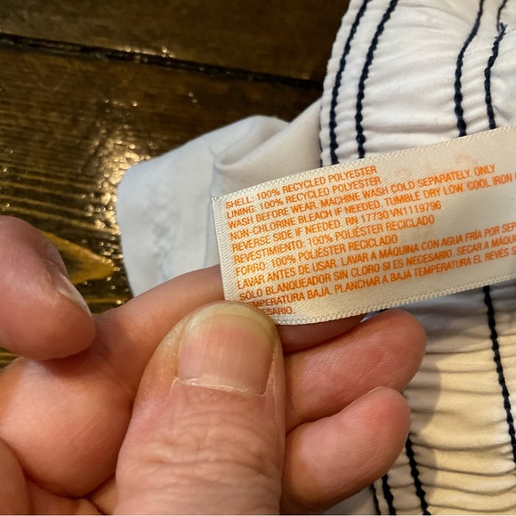 Colorblock Swim Shorts - Picture 7 of 7